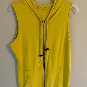 Jewel Toffier Sleeveless Vest/Jacket